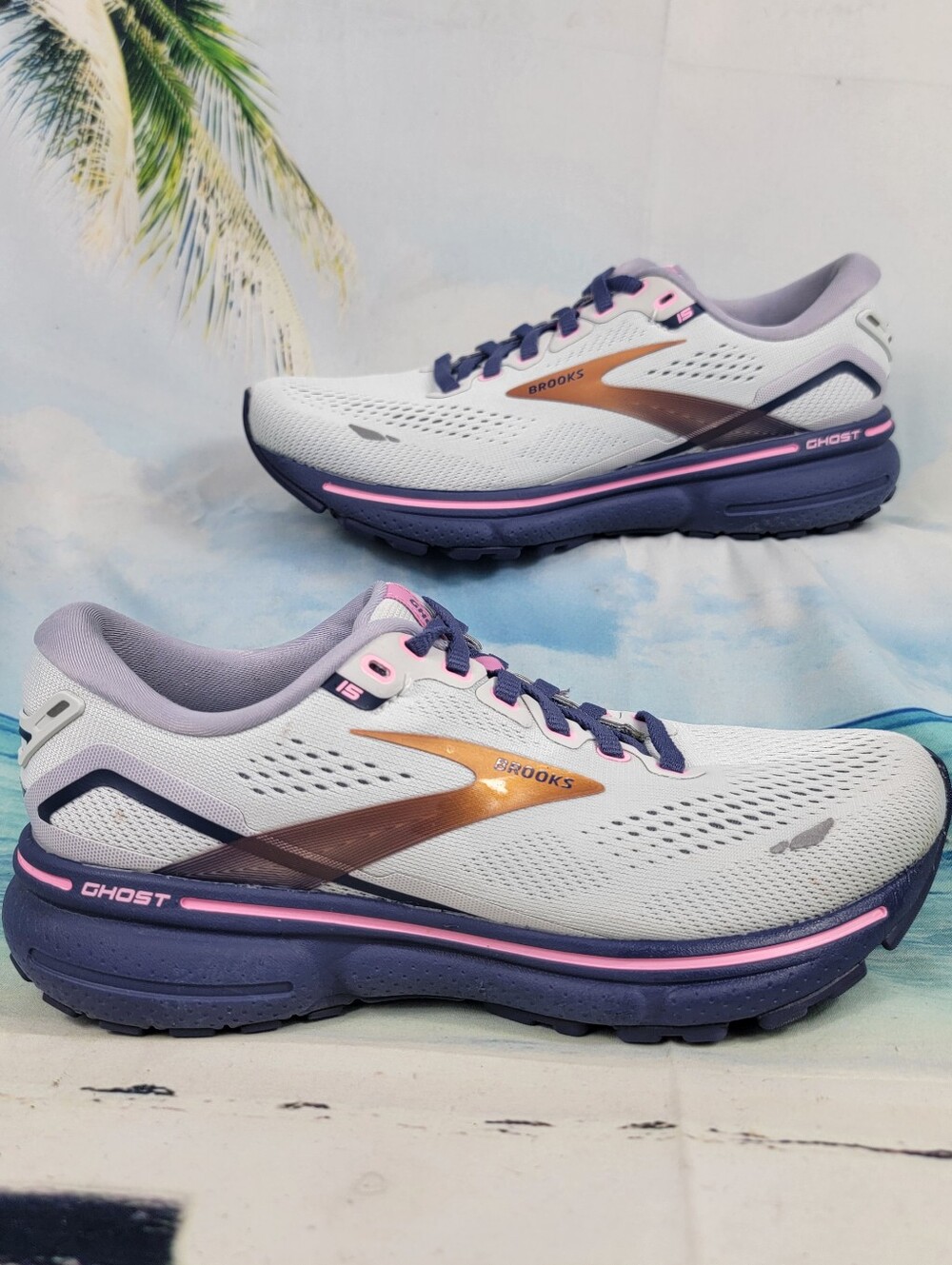 Brooks Ghost 15 Womens 5.5